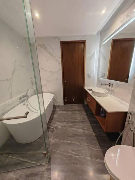 Service Residence for Rent at Core Residence @ TRX - Stanley Ooi - Bathroom - PropertyGuru.com.my