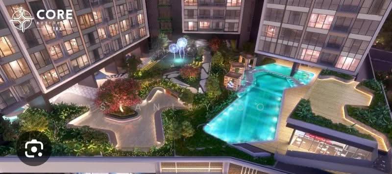 Service Residence for Rent at Core Residence @ TRX - Stanley Ooi - Exterior - PropertyGuru.com.my