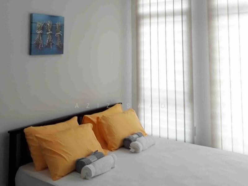 2-storey Terraced House for Sale in Saujana Utama (Puncak Alam) - Aziz Saad - Bedroom - PropertyGuru.com.my