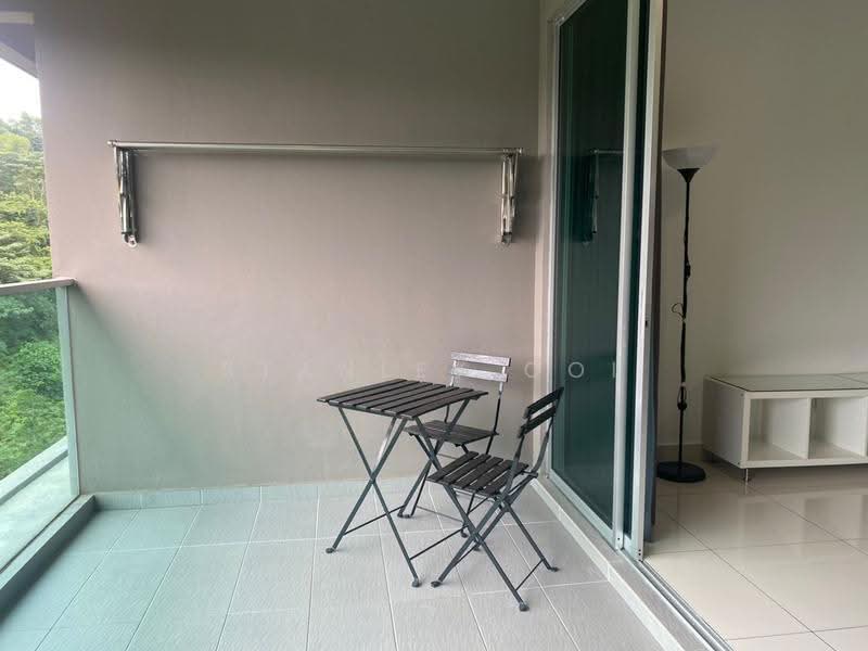 Kondominium untuk Dijual di Rimba Residence - Stanley Ooi - Balcony - PropertyGuru.com.my