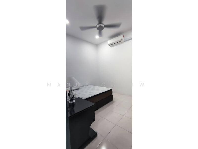 2-storey Terraced House for Rent in Taman Scientex Rawang (Rawang) - Mandy Cheow - Bedroom - PropertyGuru.com.my