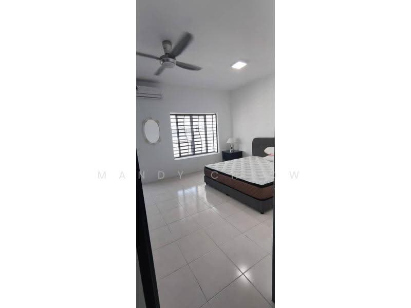 2-storey Terraced House for Rent in Taman Scientex Rawang (Rawang) - Mandy Cheow - Bedroom - PropertyGuru.com.my
