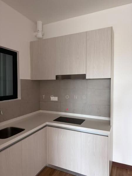 Flat for Rent at RESIDENSI PAUH HARMONI - TG Ong - Kitchen - PropertyGuru.com.my