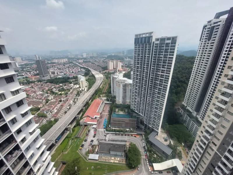 Condominium for Rent at The Hamilton - Tony Lau - Exterior - PropertyGuru.com.my
