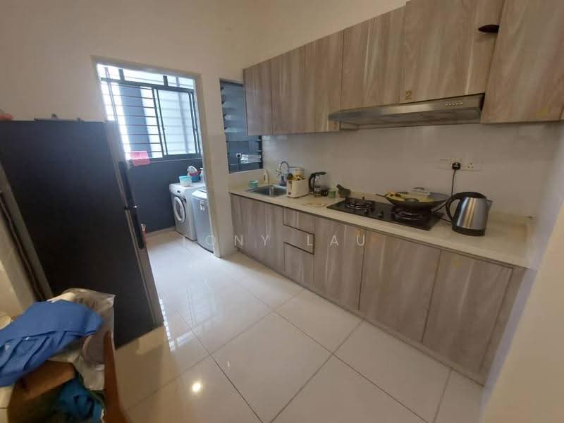 Condominium for Rent at The Hamilton - Tony Lau - Kitchen - PropertyGuru.com.my