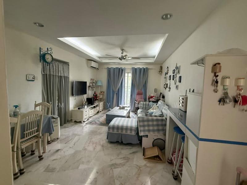 Apartment for Sale at Kenanga Apartment - Mandy Cheow - Living Room - PropertyGuru.com.my