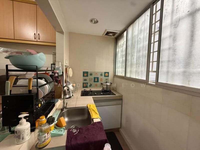 Apartment for Sale at Kenanga Apartment - Mandy Cheow - Kitchen - PropertyGuru.com.my