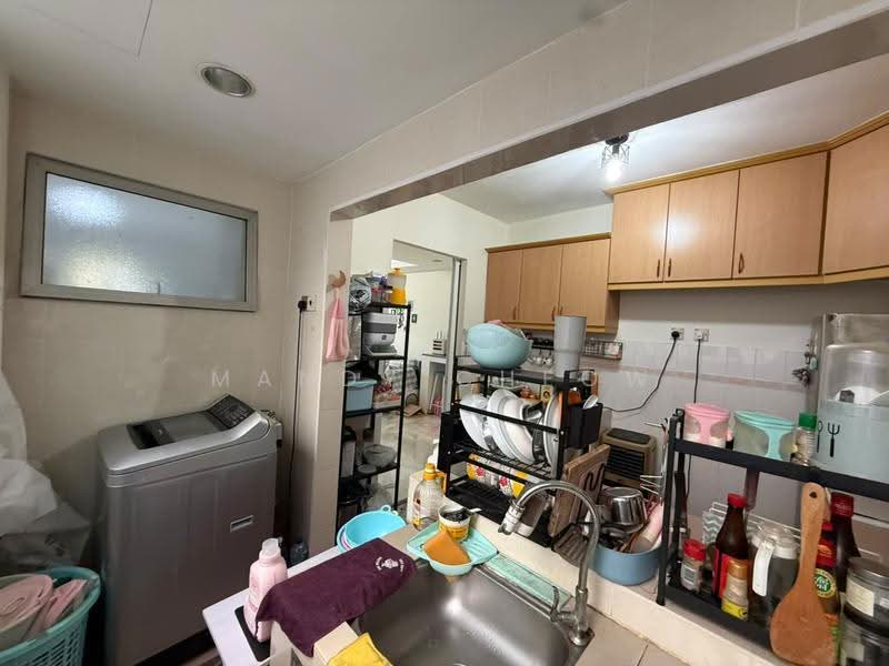 Apartment for Sale at Kenanga Apartment - Mandy Cheow - Kitchen - PropertyGuru.com.my