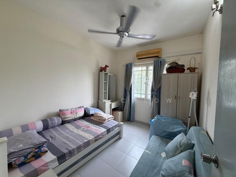Apartment for Sale at Kenanga Apartment - Mandy Cheow - Bedroom - PropertyGuru.com.my