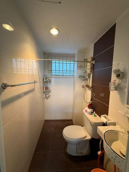 Apartment for Sale at Kenanga Apartment - Mandy Cheow - Bathroom - PropertyGuru.com.my