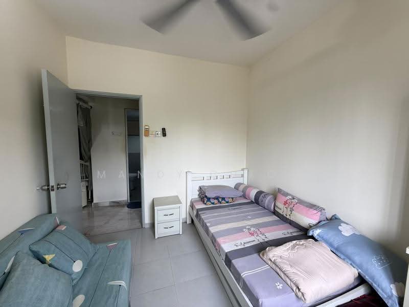 Apartment for Sale at Kenanga Apartment - Mandy Cheow - Bedroom - PropertyGuru.com.my