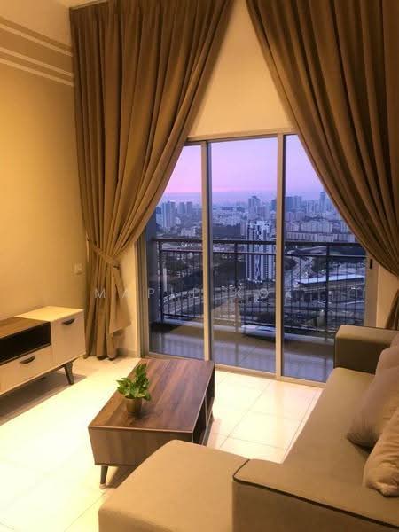 Condominium for Rent at D'Nuri Residence @ Desa Petaling - Maple Kok - Living Room - PropertyGuru.com.my