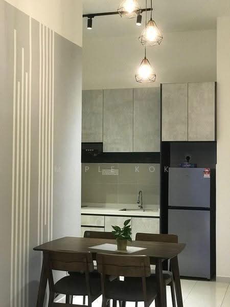 Condominium for Rent at D'Nuri Residence @ Desa Petaling - Maple Kok - Kitchen - PropertyGuru.com.my
