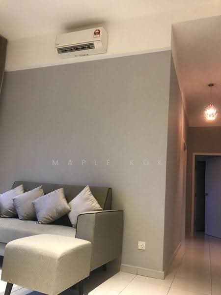 Condominium for Rent at D'Nuri Residence @ Desa Petaling - Maple Kok - Living Room - PropertyGuru.com.my