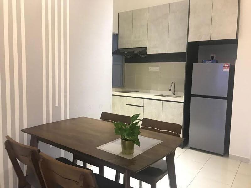Condominium for Rent at D'Nuri Residence @ Desa Petaling - Maple Kok - Kitchen - PropertyGuru.com.my
