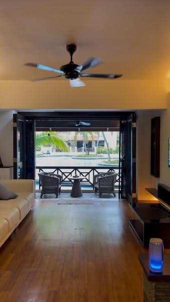 Condominium for Rent at Bellisa Court - Chee Kok Khaw - Balcony - PropertyGuru.com.my