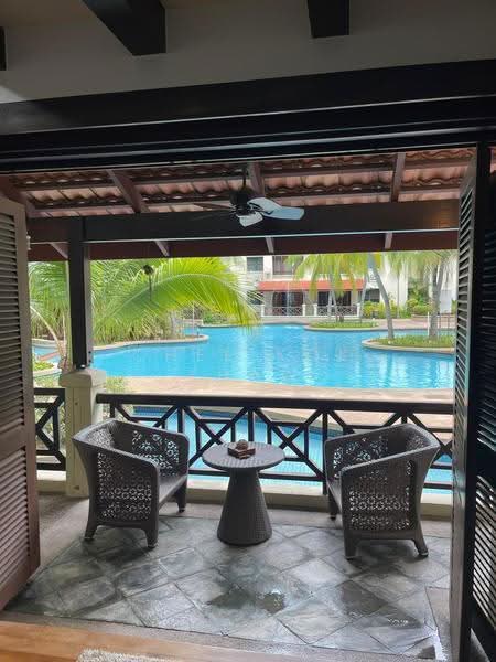 Condominium for Rent at Bellisa Court - Chee Kok Khaw - Balcony - PropertyGuru.com.my