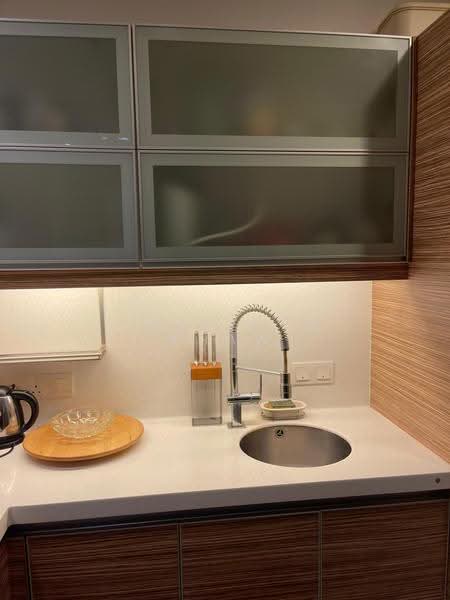 Condominium for Rent at Bellisa Court - Chee Kok Khaw - Kitchen - PropertyGuru.com.my