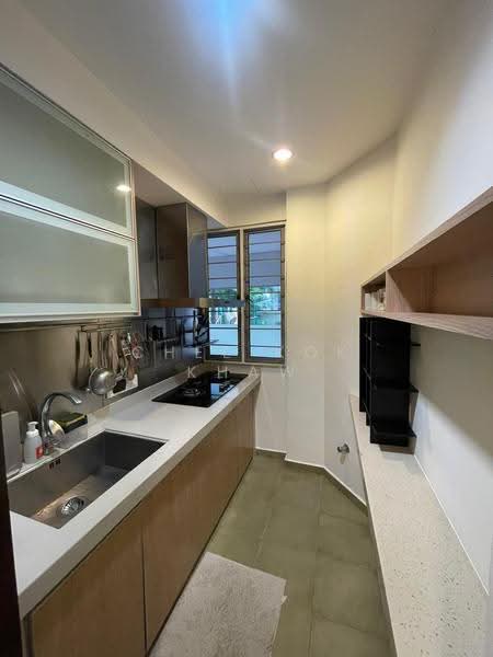 Condominium for Rent at Bellisa Court - Chee Kok Khaw - Kitchen - PropertyGuru.com.my