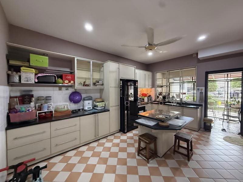 2.5-storey Terraced House for Sale in KL City Centre (Kuala Lumpur) - Mandy Cheow - Kitchen - PropertyGuru.com.my
