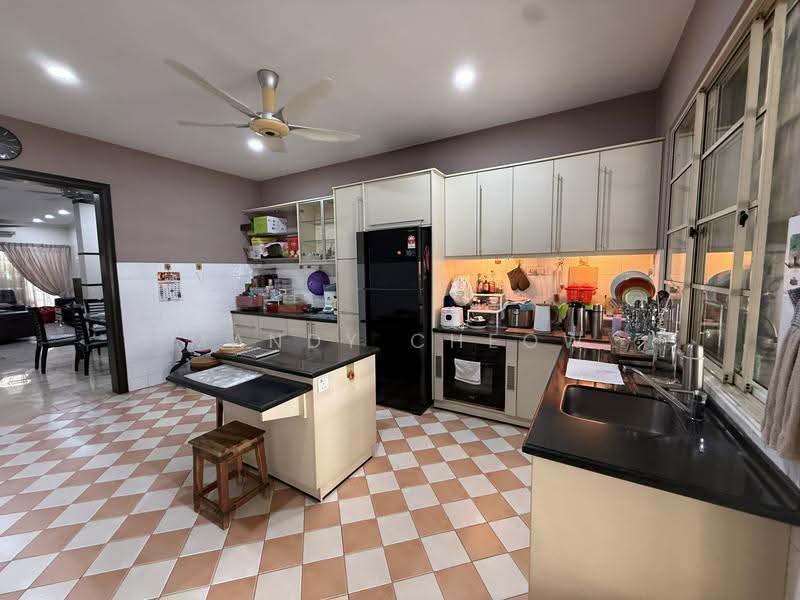 2.5-storey Terraced House for Sale in KL City Centre (Kuala Lumpur) - Mandy Cheow - Kitchen - PropertyGuru.com.my
