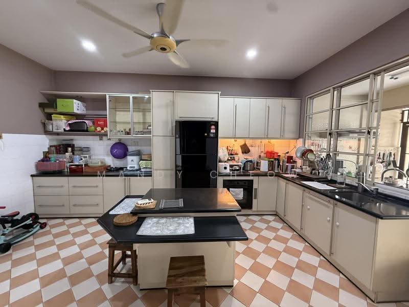 2.5-storey Terraced House for Sale in KL City Centre (Kuala Lumpur) - Mandy Cheow - Kitchen - PropertyGuru.com.my