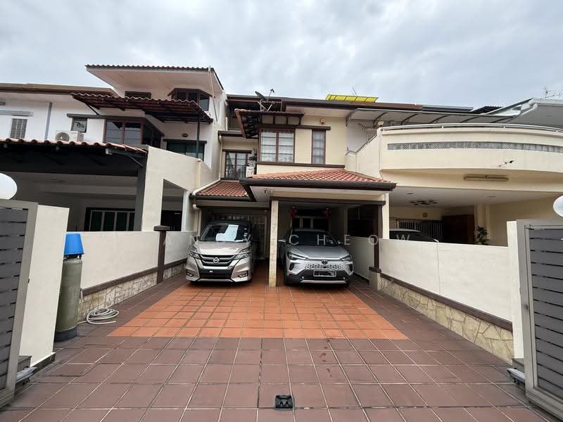 2.5-storey Terraced House for Sale in KL City Centre (Kuala Lumpur) - Mandy Cheow - PropertyGuru.com.my