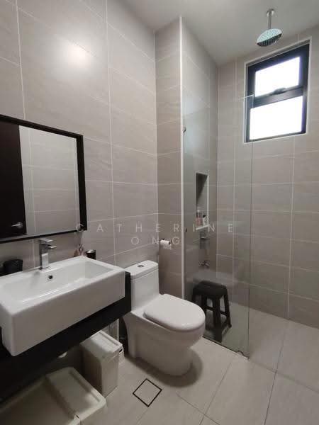 Rumah Teres 2.5-Tingkat untuk Dijual di Iskandar Puteri (Nusajaya) (Johor) - Catherine Ong - Bathroom - PropertyGuru.com.my