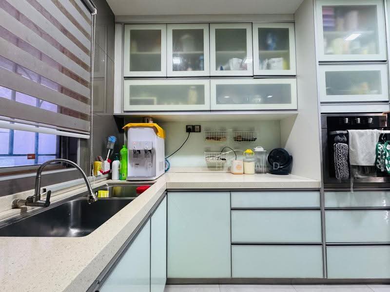 Pangsapuri untuk Dijual di Pangsapuri Carlina - Azira Ahmad - Kitchen - PropertyGuru.com.my