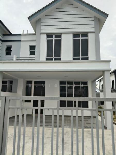 Cluster House for Rent in Johor Bahru (Johor) - Elvis Sim - Exterior - PropertyGuru.com.my