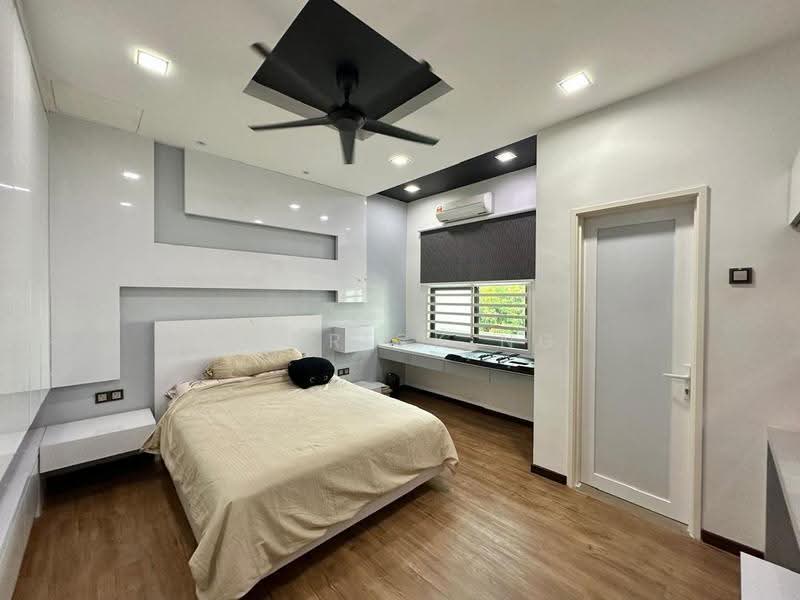Bungalow House for Sale in Bandar Laguna Merbok (Sungai Petani) - Derrick Ng - Bedroom - PropertyGuru.com.my