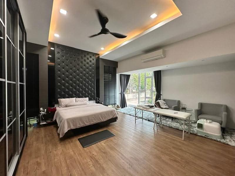 Bungalow House for Sale in Bandar Laguna Merbok (Sungai Petani) - Derrick Ng - Bedroom - PropertyGuru.com.my