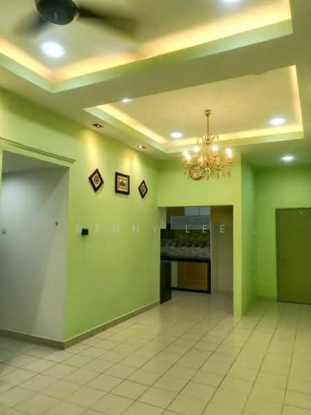 Apartment for Rent at Gapura Bayu - Benny Lee - Living Room - PropertyGuru.com.my