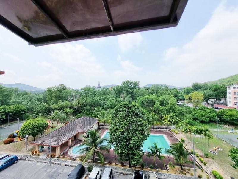 Pangsapuri untuk Dijual di Resak Apartment - Nur Hanizah - PropertyGuru.com.my