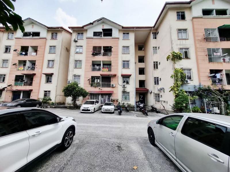 Pangsapuri untuk Dijual di Resak Apartment - Nur Hanizah - PropertyGuru.com.my