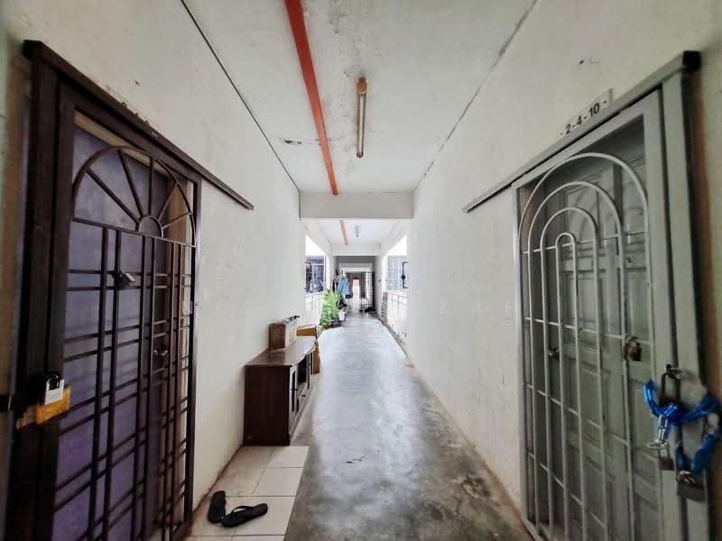 Pangsapuri untuk Dijual di Resak Apartment - Nur Hanizah - PropertyGuru.com.my