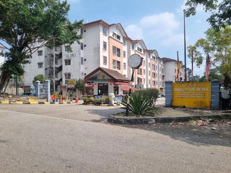 Pangsapuri untuk Dijual di Resak Apartment - Nur Hanizah - PropertyGuru.com.my