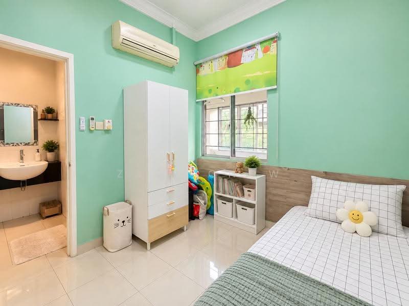 2-storey Terraced House for Sale in Taman Daya (Johor Bahru) - Zack Chow - Bedroom - PropertyGuru.com.my