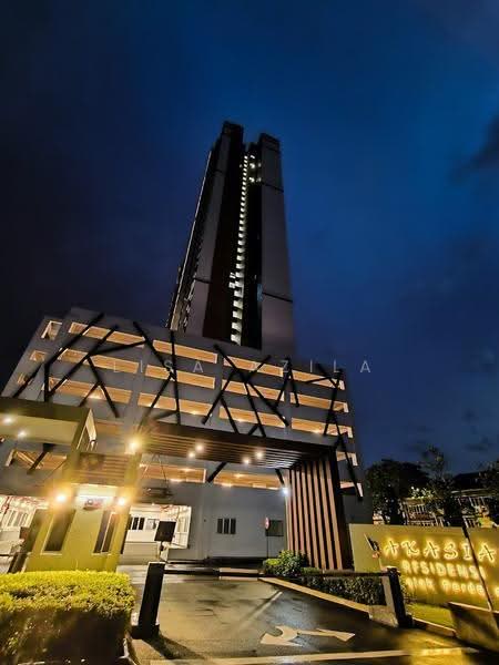 Kediaman Servis untuk Dijual di Acacia Residences - Lisa Azila - Exterior - PropertyGuru.com.my