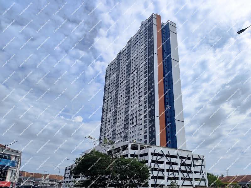 Kediaman Servis untuk Dijual di Acacia Residences - Lisa Azila - Exterior - PropertyGuru.com.my