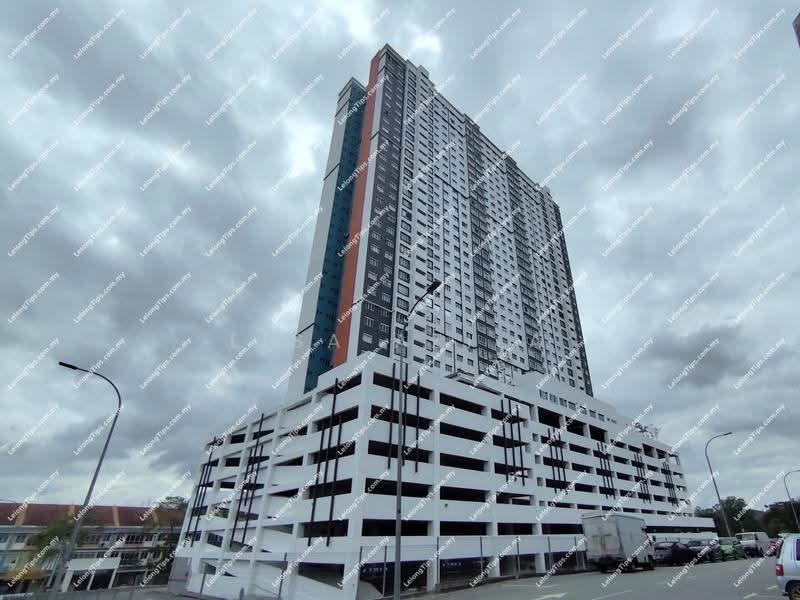 Kediaman Servis untuk Dijual di Acacia Residences - Lisa Azila - Exterior - PropertyGuru.com.my