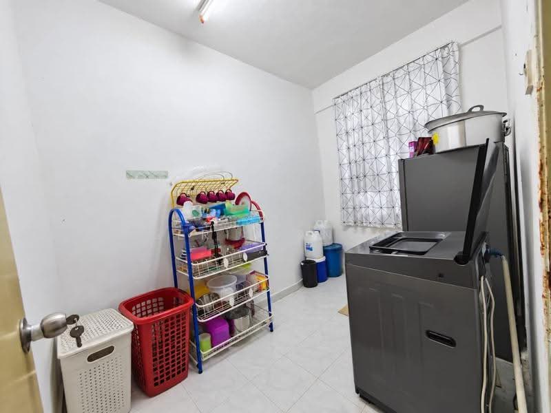 2-storey Terraced House for Sale in Taman Mawar (Pasir Gudang) - Seri Wangi - Interior - PropertyGuru.com.my