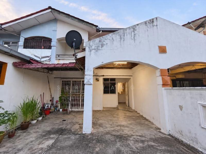 2-storey Terraced House for Sale in Taman Mawar (Pasir Gudang) - Seri Wangi - Exterior - PropertyGuru.com.my