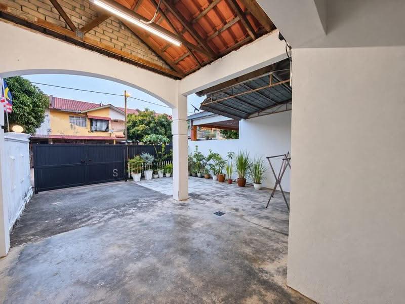 2-storey Terraced House for Sale in Taman Mawar (Pasir Gudang) - Seri Wangi - Exterior - PropertyGuru.com.my