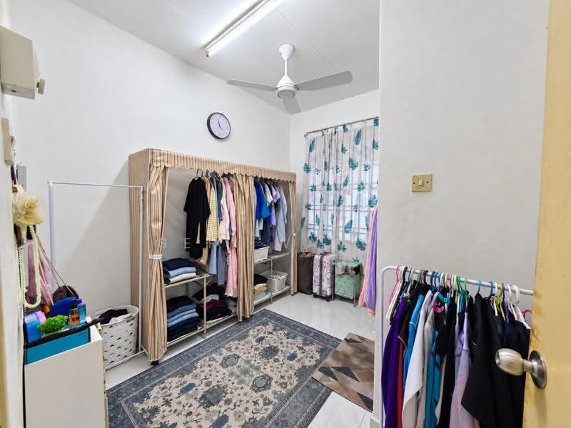 2-storey Terraced House for Sale in Taman Mawar (Pasir Gudang) - Seri Wangi - Bedroom - PropertyGuru.com.my