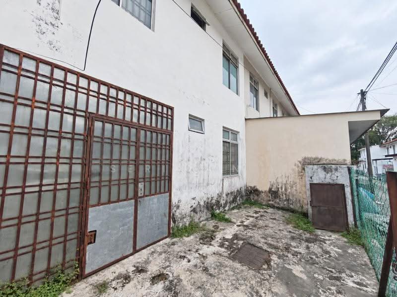 2-storey Terraced House for Sale in Taman Mawar (Pasir Gudang) - Seri Wangi - Exterior - PropertyGuru.com.my