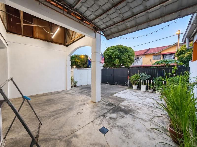 2-storey Terraced House for Sale in Taman Mawar (Pasir Gudang) - Seri Wangi - Exterior - PropertyGuru.com.my