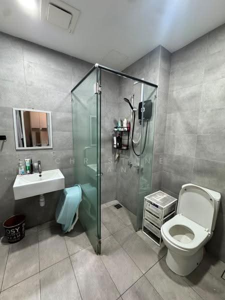 Service Residence for Rent at Armani Soho - Christine Tan - Bathroom - PropertyGuru.com.my