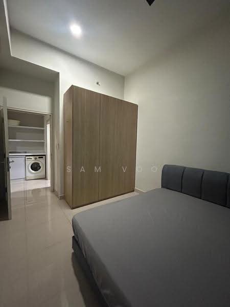 Service Residence for Rent at Third Avenue - Sam Voo - Bedroom - PropertyGuru.com.my