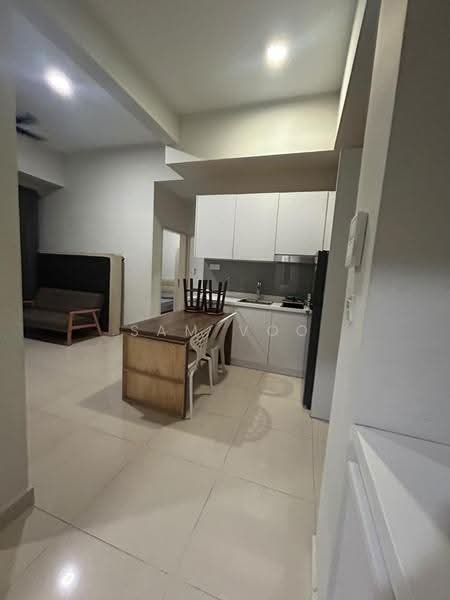 Service Residence for Rent at Third Avenue - Sam Voo - Kitchen - PropertyGuru.com.my